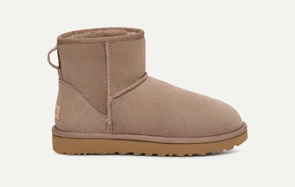 Women's Classic Mini II Boot - Caribou