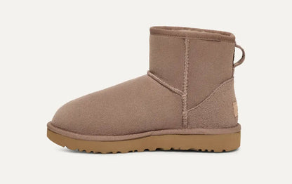 Women's Classic Mini II Boot - Caribou