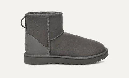 Women's Classic Mini II Boot - Grey