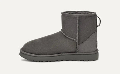 Women's Classic Mini II Boot - Grey