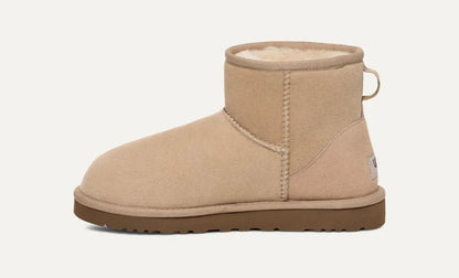 Women's Classic Mini II Boot - Beige